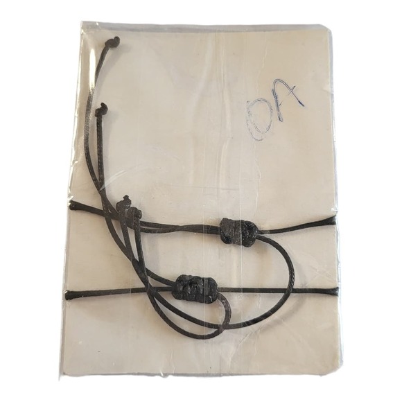 Multi Color Rainbow Beaded Adjustable Cord Pride Bracelet - Picture 2 of 3